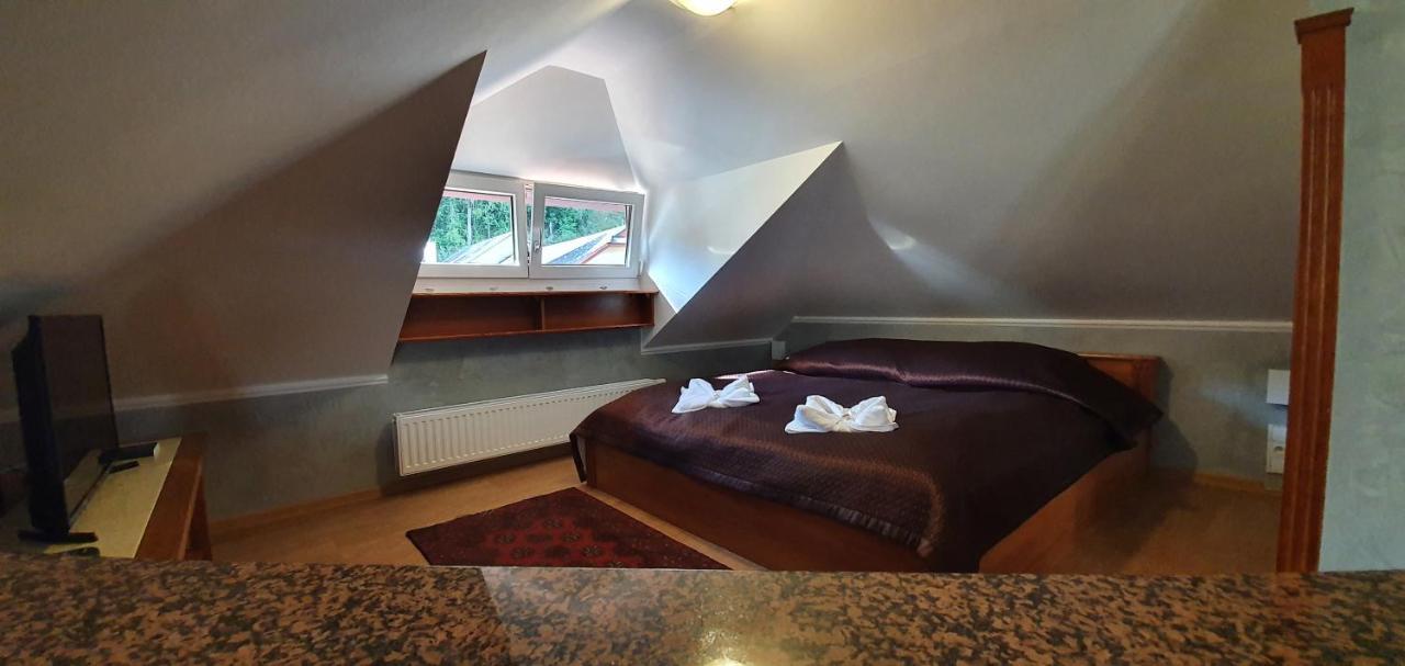 Hotel Karlstejn & Spa Eksteriør bilde