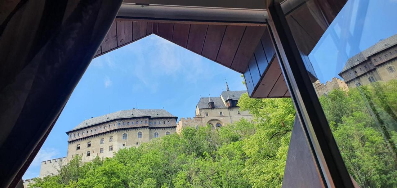 Hotel Karlstejn & Spa Eksteriør bilde