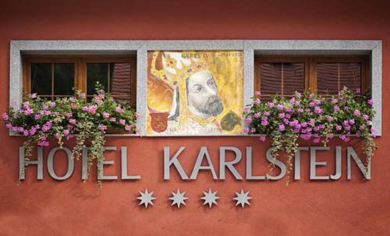 Hotel Karlstejn & Spa Eksteriør bilde