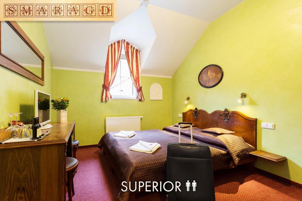 Hotel Karlstejn & Spa Eksteriør bilde
