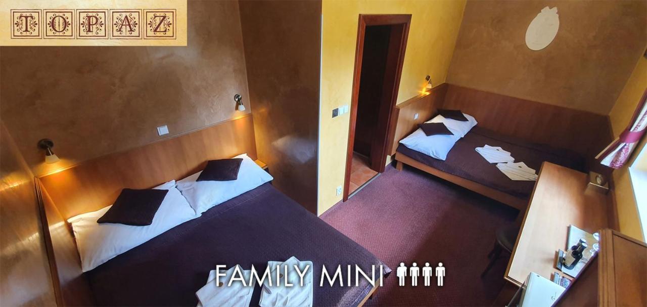 Hotel Karlstejn & Spa Eksteriør bilde