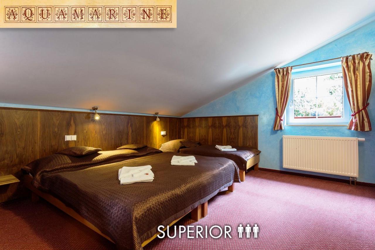Hotel Karlstejn & Spa Eksteriør bilde
