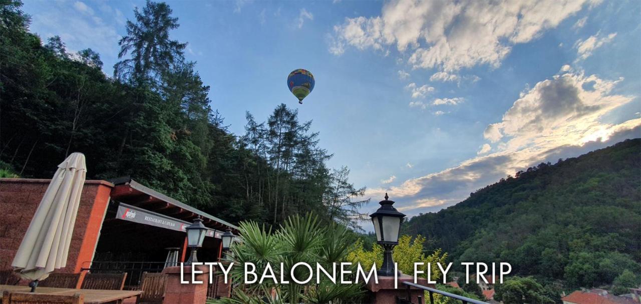 Hotel Karlstejn & Spa Eksteriør bilde