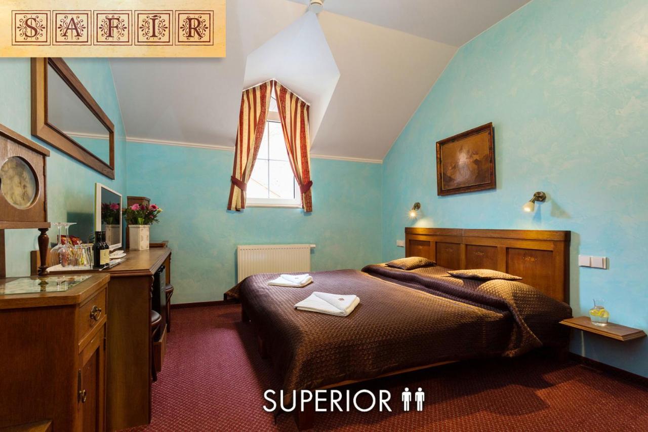 Hotel Karlstejn & Spa Eksteriør bilde