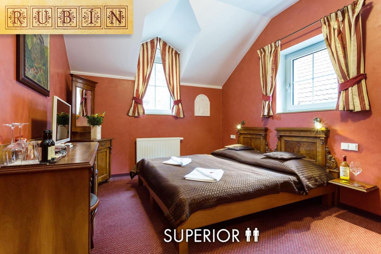 Hotel Karlstejn & Spa Eksteriør bilde