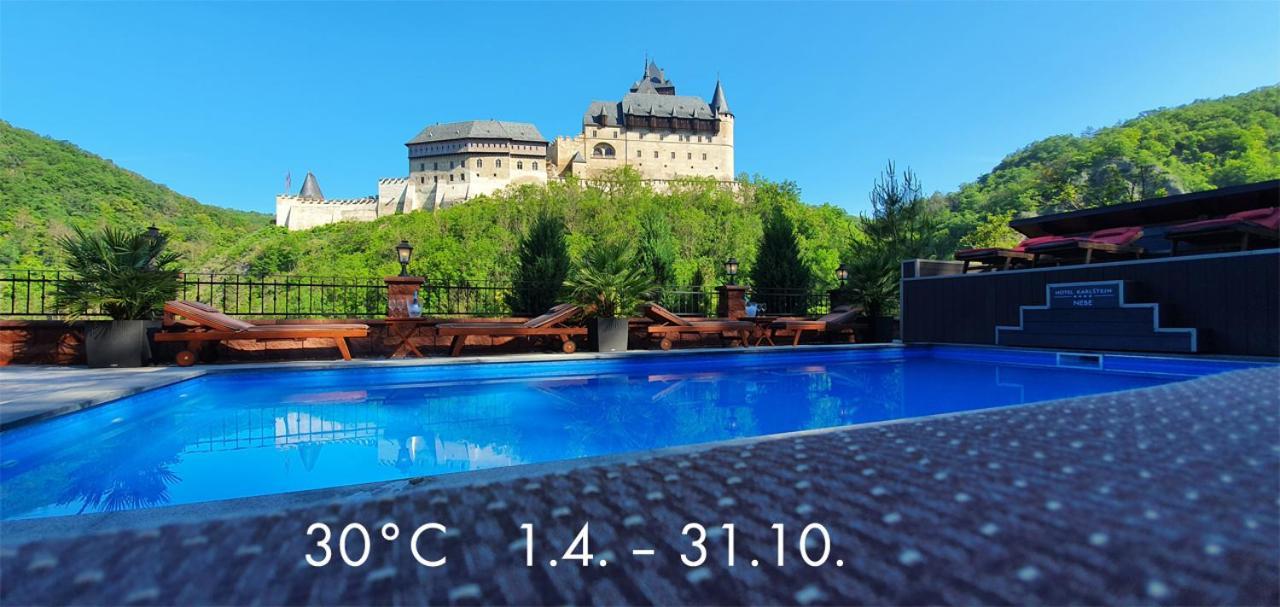 Hotel Karlstejn & Spa Eksteriør bilde