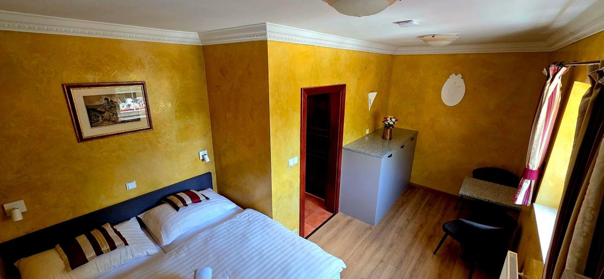 Hotel Karlstejn & Spa Rom bilde