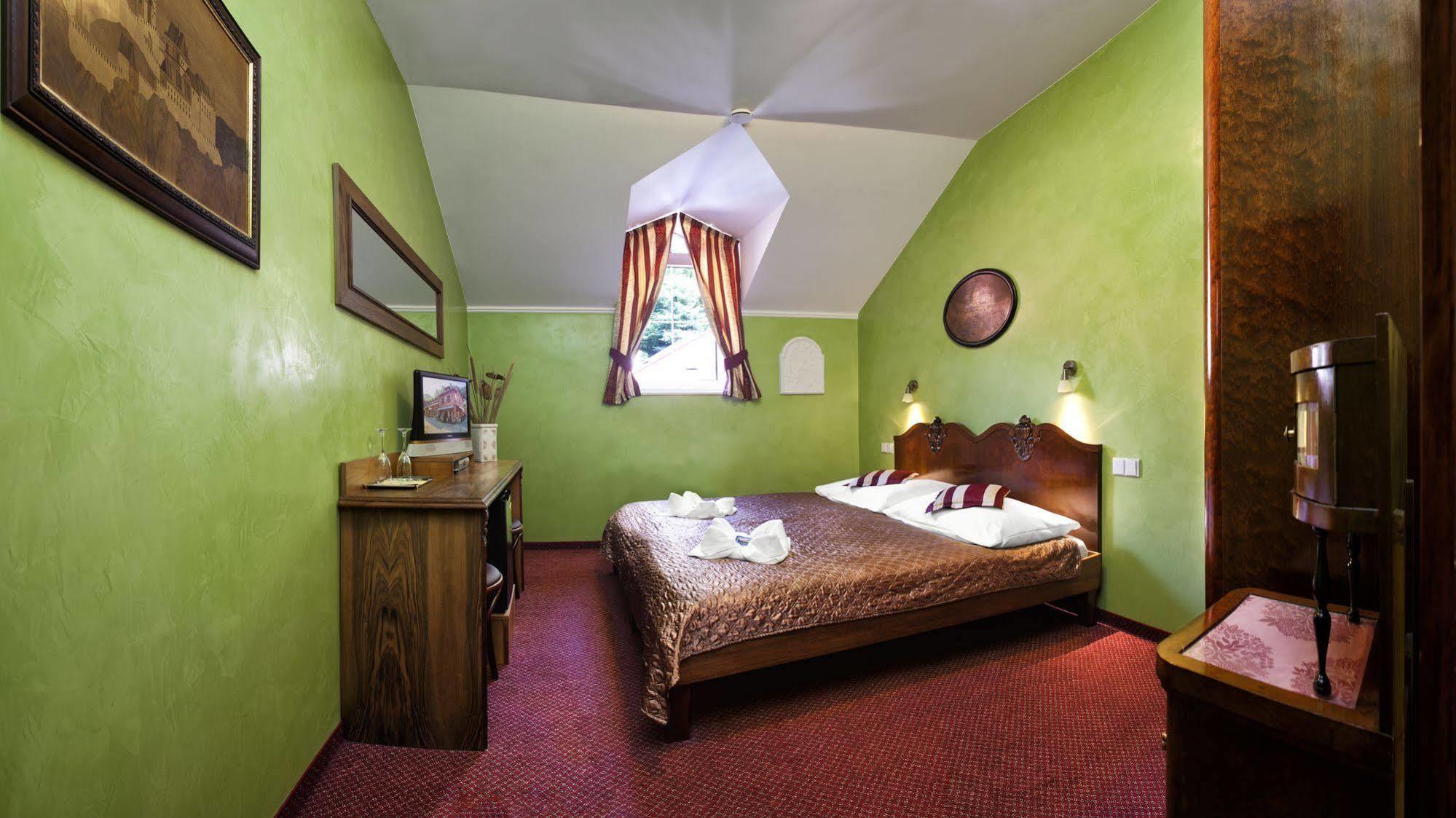 Hotel Karlstejn & Spa Eksteriør bilde