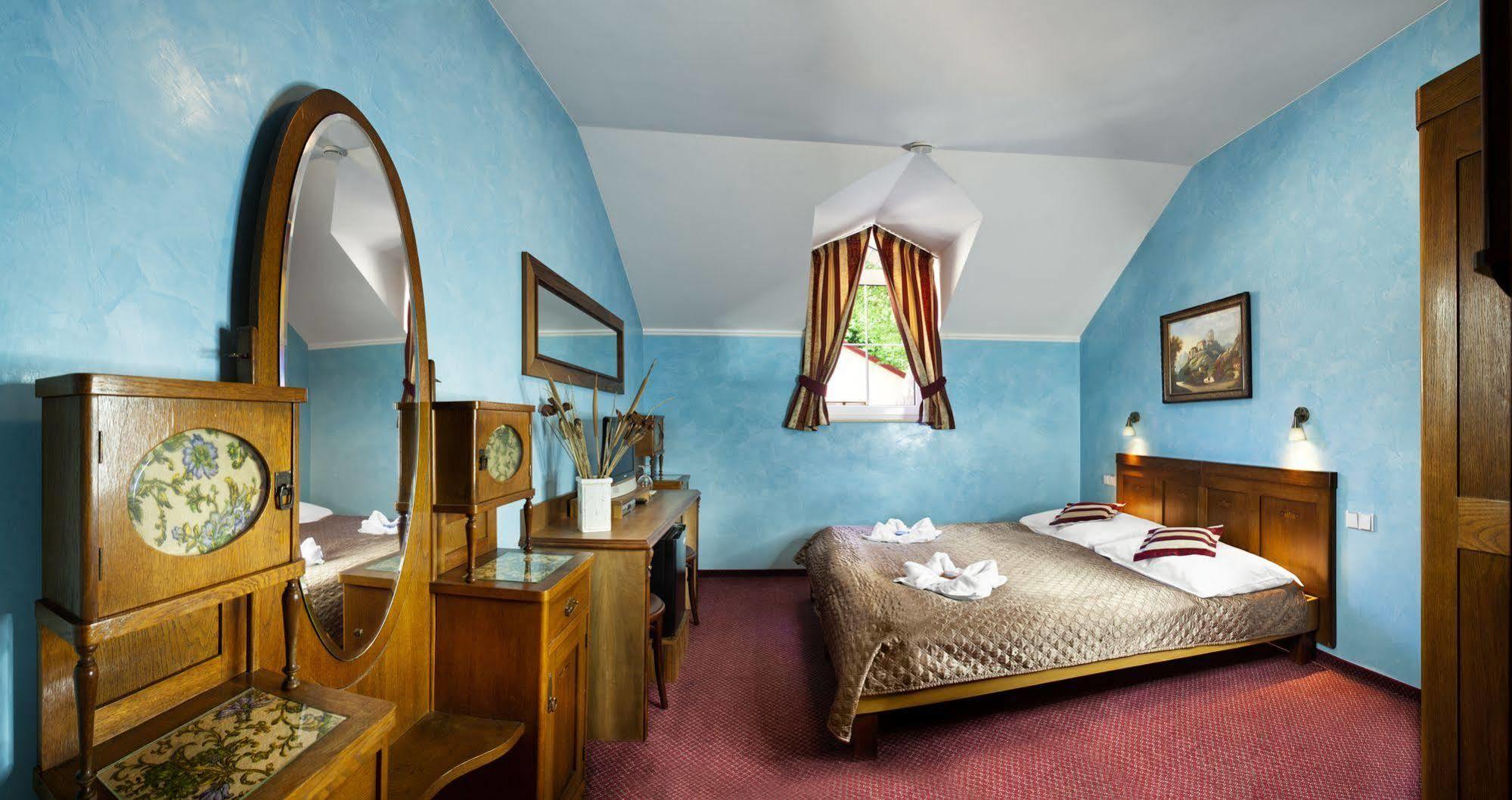 Hotel Karlstejn & Spa Eksteriør bilde