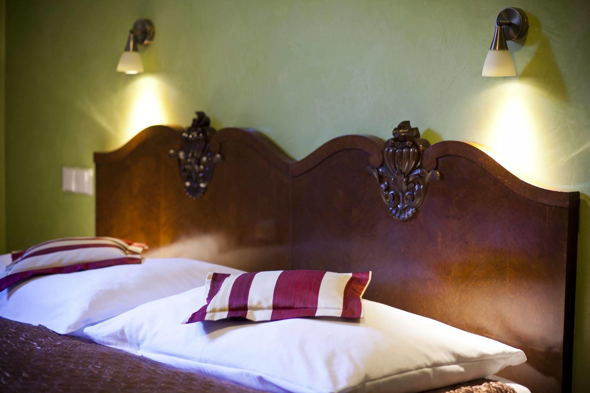Hotel Karlstejn & Spa Eksteriør bilde