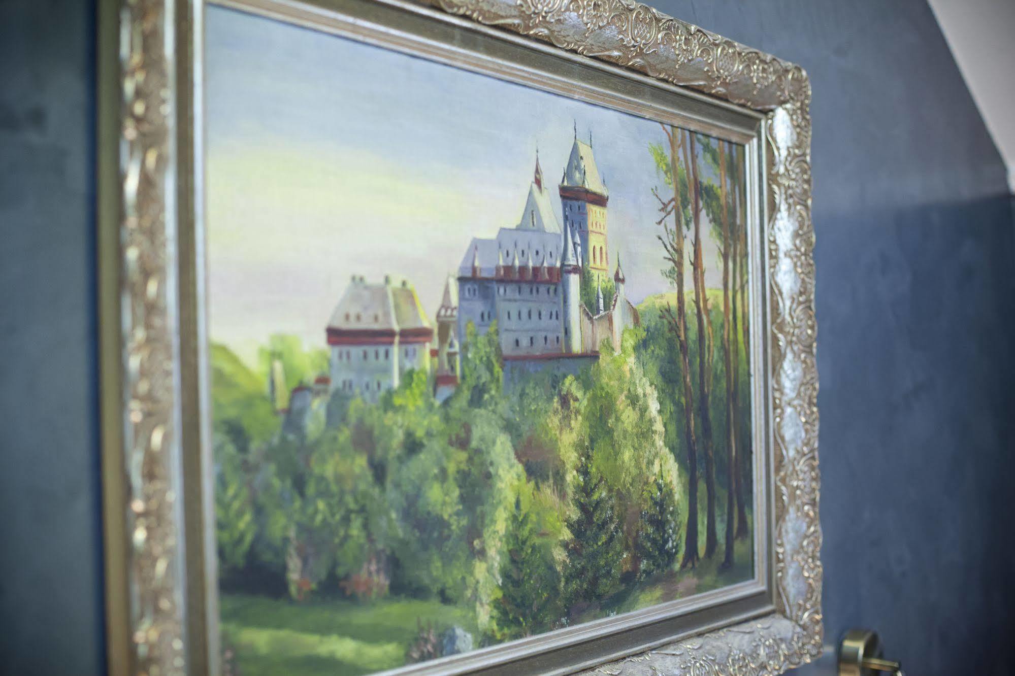 Hotel Karlstejn & Spa Eksteriør bilde