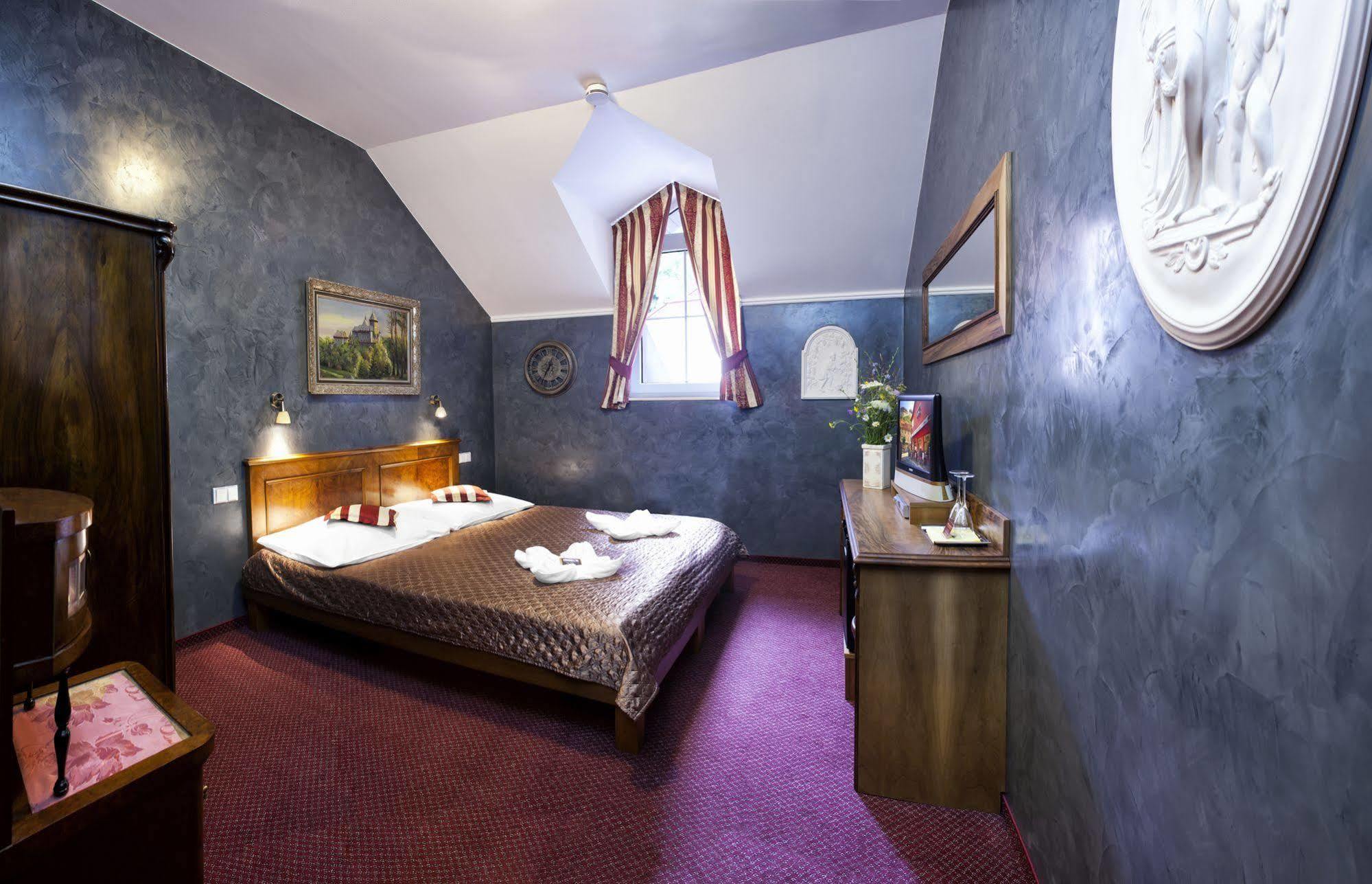 Hotel Karlstejn & Spa Eksteriør bilde